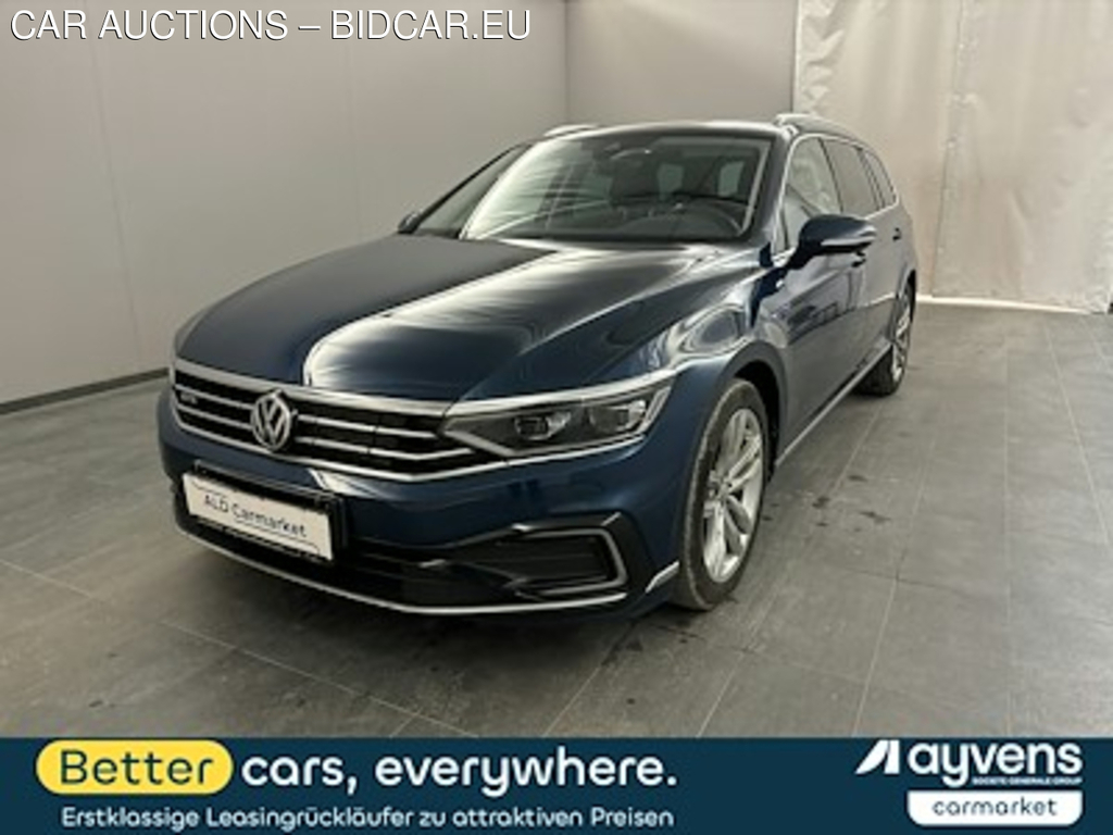 Volkswagen Passat VW Passat Variant 1.4 TSI Plug-In-Hybrid DSG GTE Kombi, 5-turig, Automatik, 6-Gang