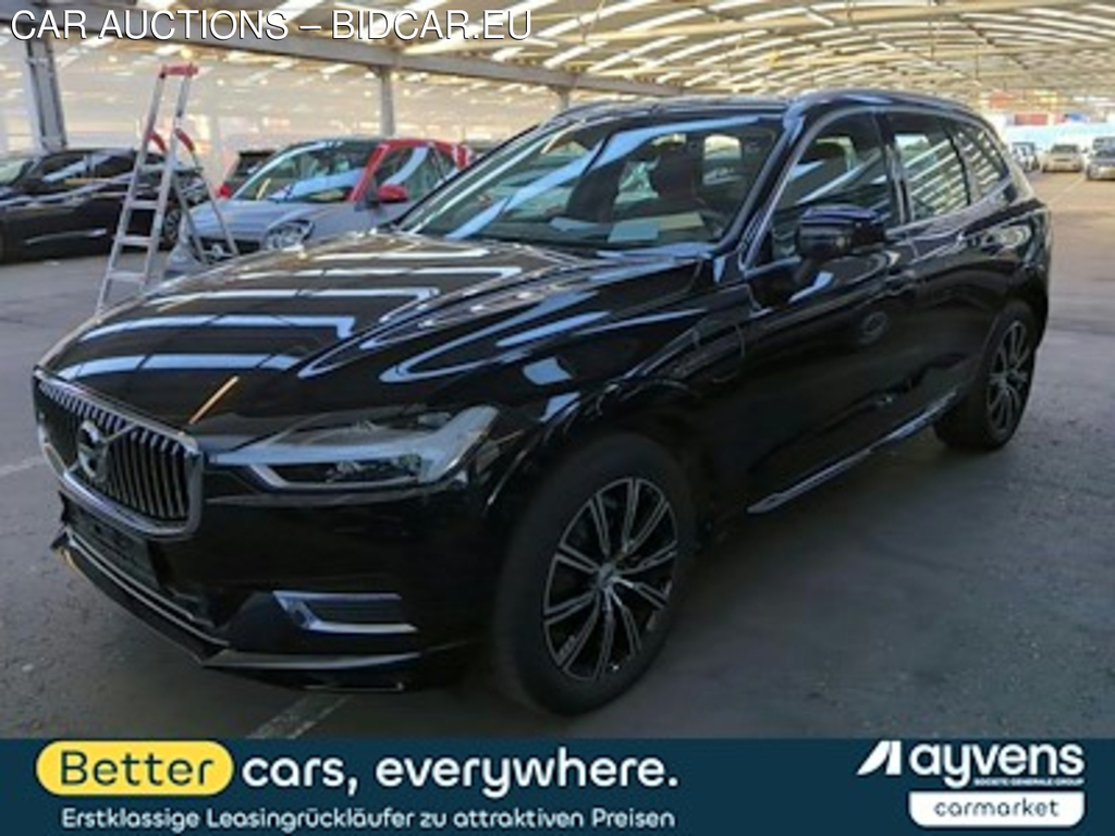 Volvo Xc60 T6 awd rec harge Geartronic Inscription Expression
