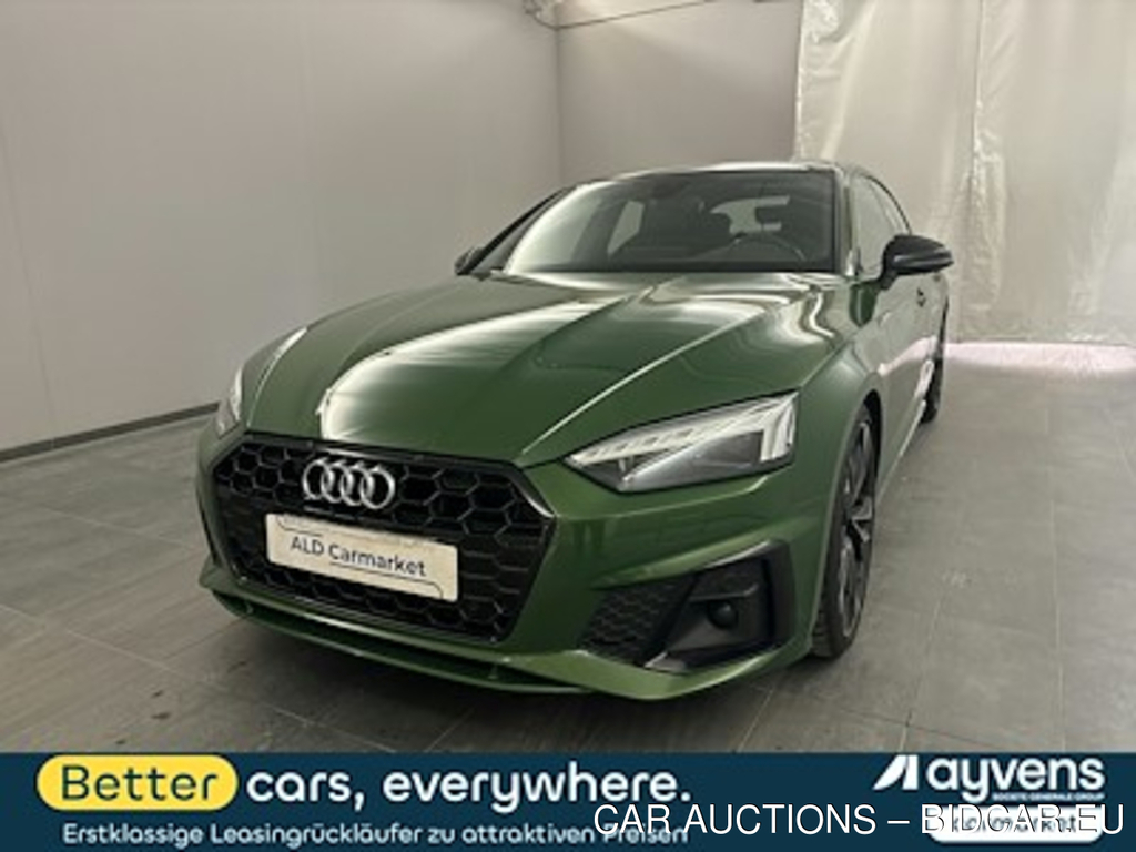 Audi A5 Sportback 40 TDI S tronic S line Coupe, 5-turig, Automatik, 7-Gang