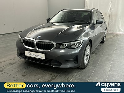 BMW 3er BMW 318i Touring Aut. Advantage Kombi, 5-turig, Automatik, 8-Gang