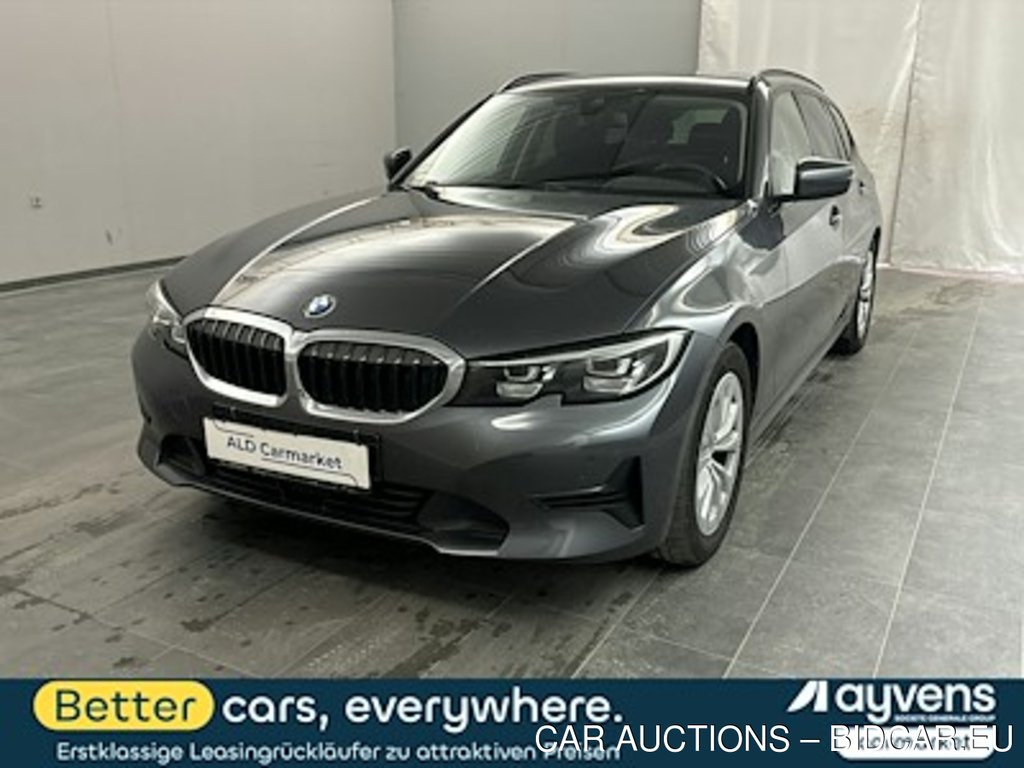 BMW 3er BMW 318i Touring Aut. Advantage Kombi, 5-turig, Automatik, 8-Gang