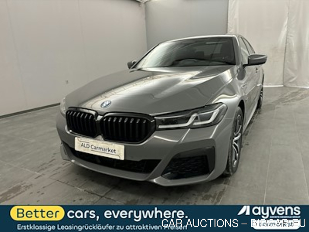 BMW 5er BMW 530e Aut. Limousine, 4-turig, Automatik, 8-Gang