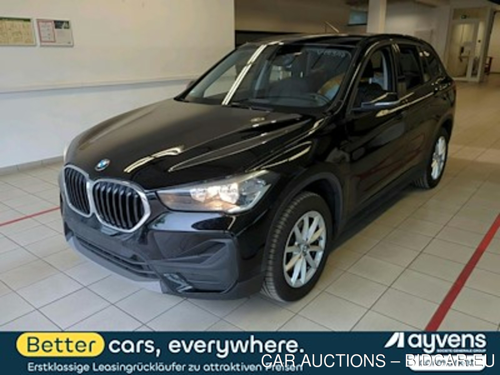 BMW X1 sdrive20d AU t. Advantage
