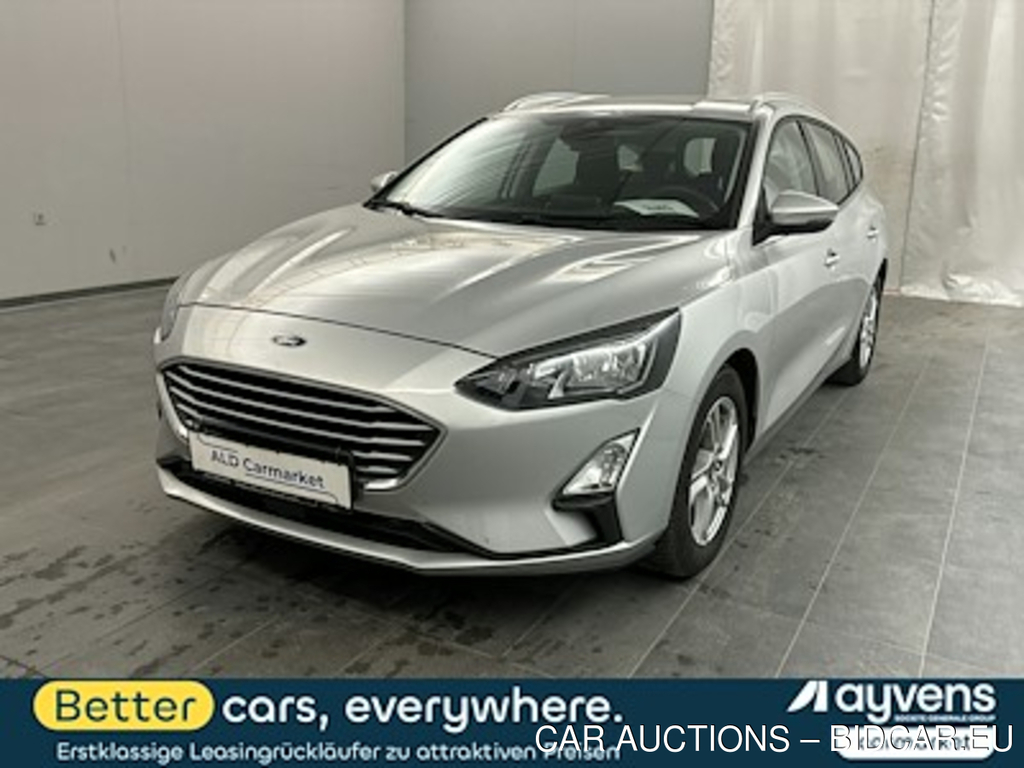 Ford Focus Turnier 1.5 EcoBlue Start-Stopp-System COOL&amp;CONNECT Kombi, 5-turig, 6-Gang