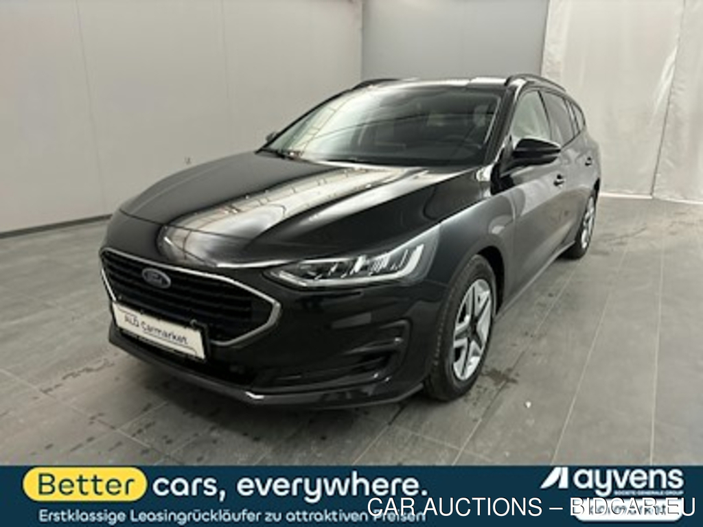 Ford Focus Turnier 1.5 EcoBlue Start-Stopp-System COOL&amp;CONNECT Kombi, 5-turig, 6-Gang