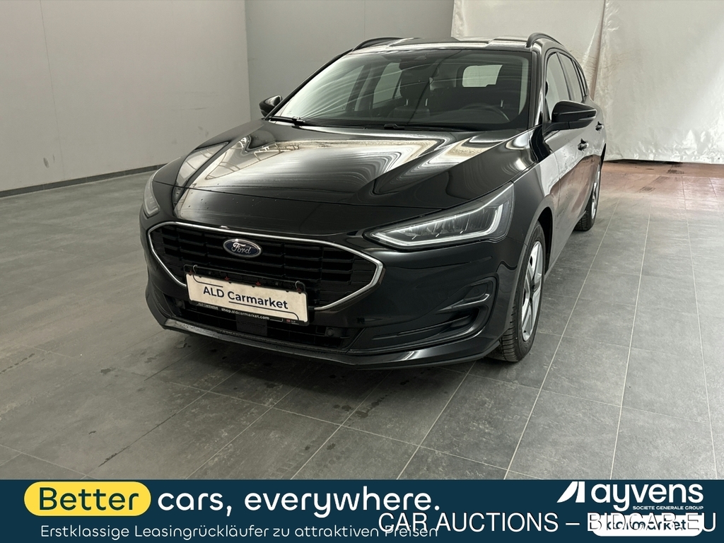 Ford Focus Turnier 1.5 EcoBlue Start-Stopp-System COOL&amp;CONNECT Kombi, 5-turig, 6-Gang