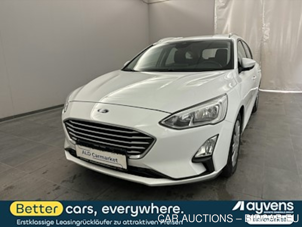 Ford Focus Turnier 1.5 EcoBlue Start-Stopp-System COOL&amp;CONNECT Kombi, 5-turig, 6-Gang