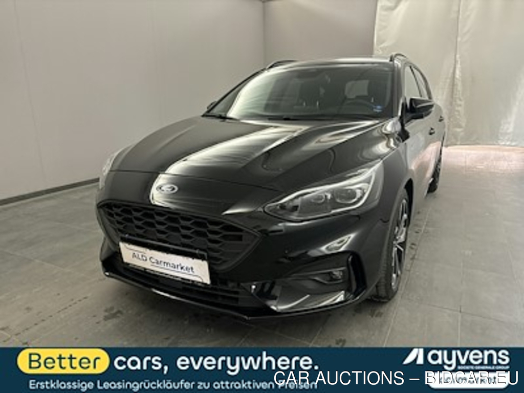 Ford Focus Turnier 1.5 EcoBoost Start-Stopp-System Aut. ST-LINE Kombi, 5-turig, Automatik, 8-Gang