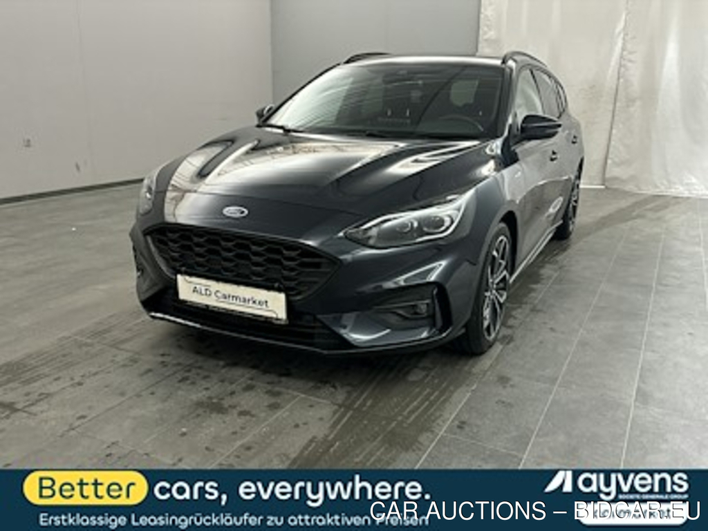 Ford Focus Turnier 1.5 EcoBoost Start-Stopp-System Aut. ST-LINE X Kombi, 5-turig, Automatik, 8-Gang