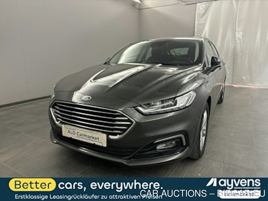 Ford Mondeo 2.0 EcoBlue Aut. Titanium Limousine, 5-turig, Automatik, 8-Gang