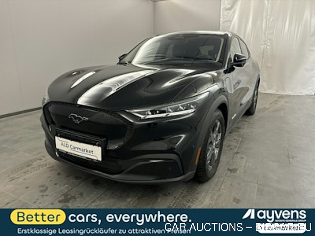 Ford Mustang mach-e Geschlossen, 5-turig, Direktantrieb, 1-Gang