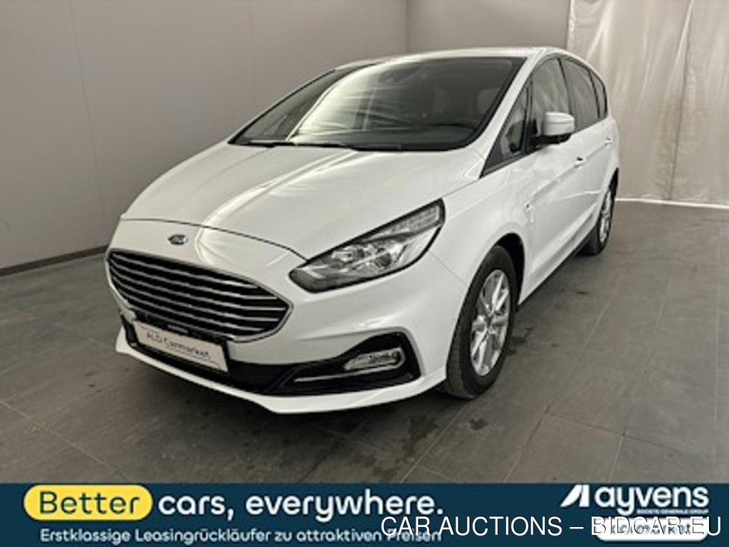 Ford S-Max 2.0 EcoBlue Aut. TREND Kombi, 5-turig, Automatik, 8-Gang