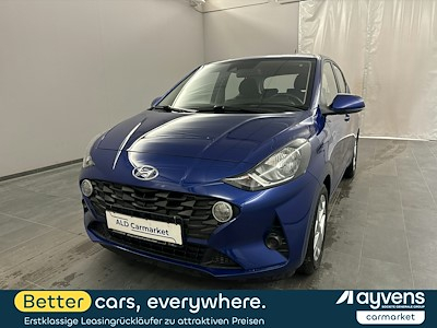 Hyundai I10 1.2 Automatik Trend Limousine, 5-turig, Automatik, 5-Gang