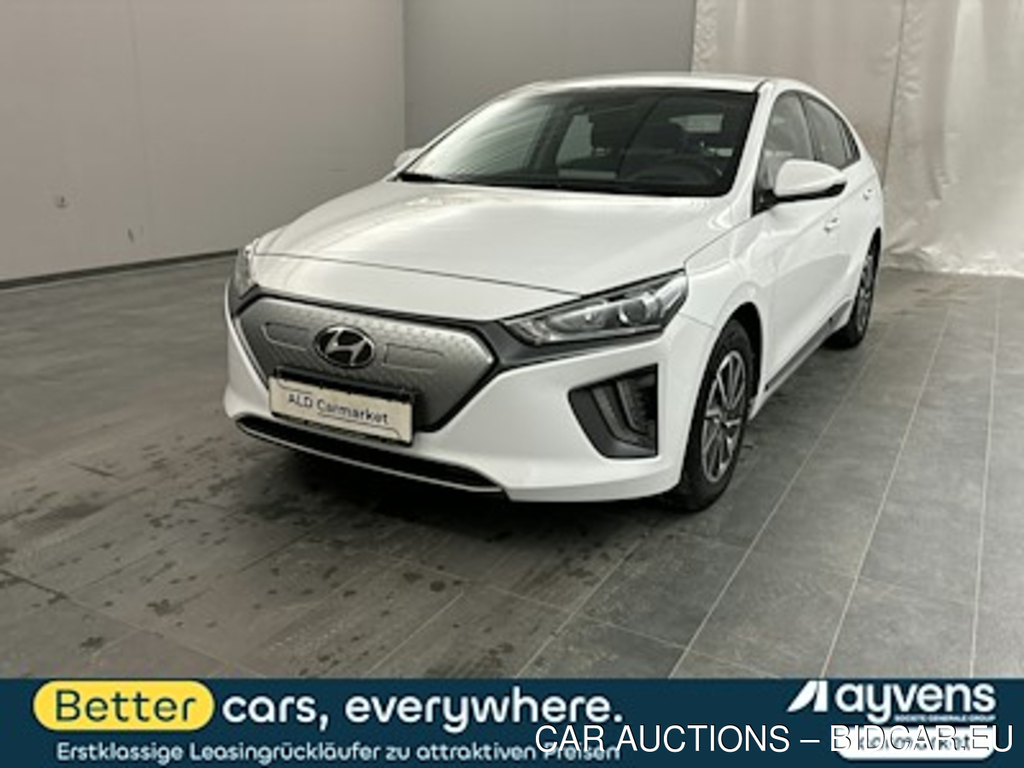 Hyundai Ioniq elektro Limousine, 5-turig, Direktantrieb, 1-Gang