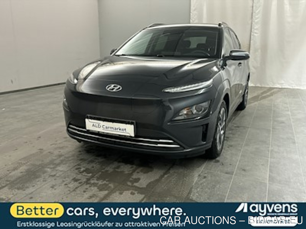 Hyundai Kona EV EDITION 30+ Geschlossen, 5-turig, Direktantrieb, 1-Gang