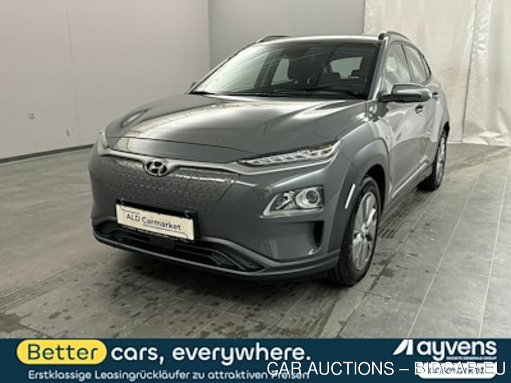 Hyundai Kona EV Geschlossen, 5-turig, Direktantrieb, 1-Gang