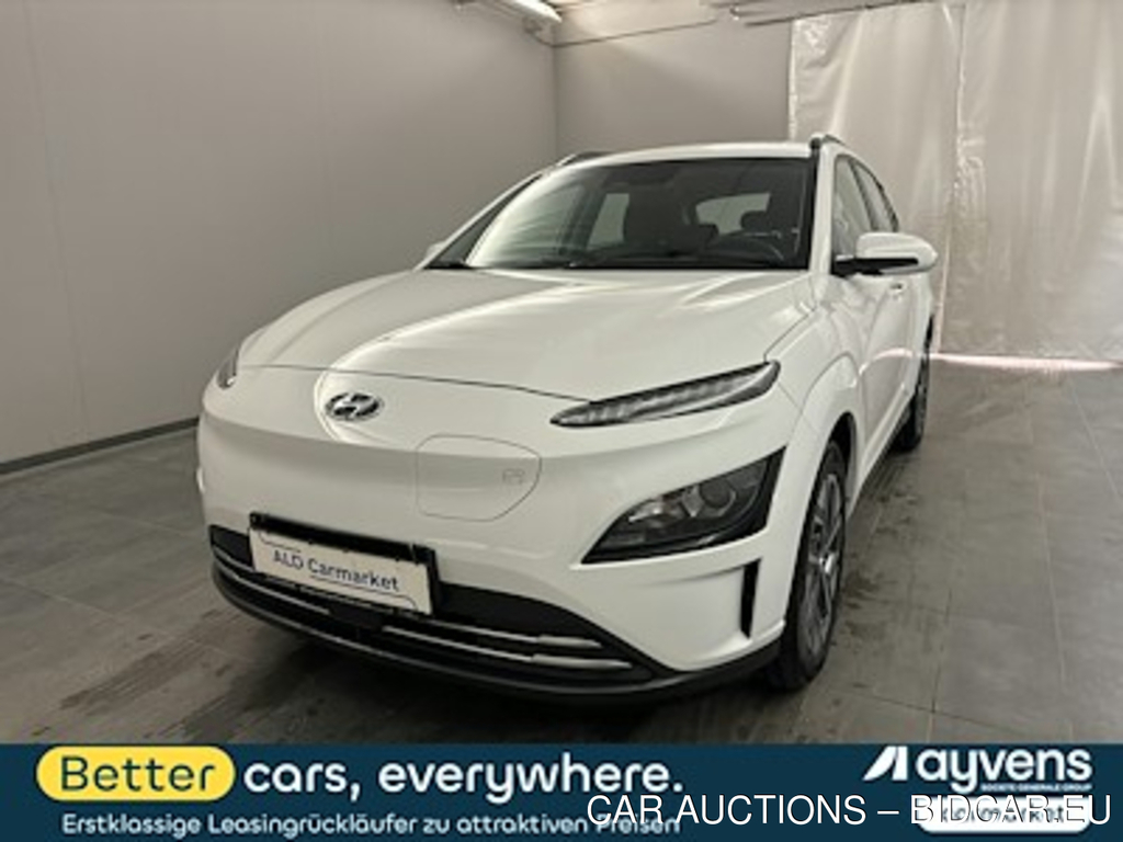 Hyundai Kona EV Select Geschlossen, 5-turig, Direktantrieb, 1-Gang