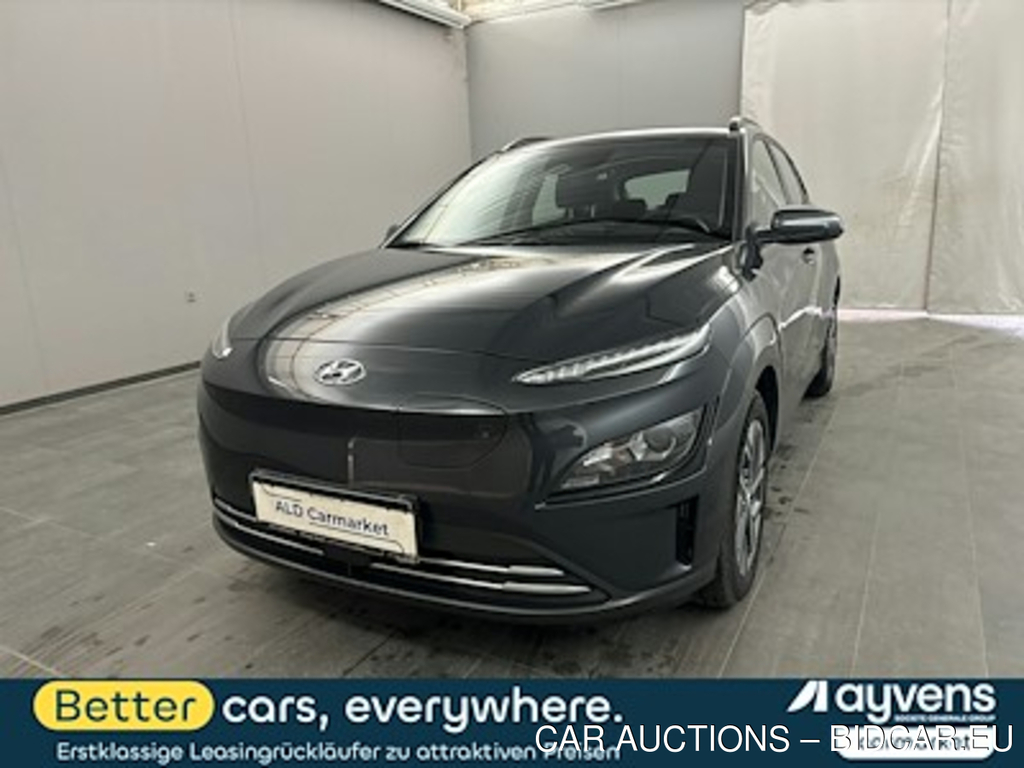 Hyundai Kona EV Select Geschlossen, 5-turig, Direktantrieb, 1-Gang