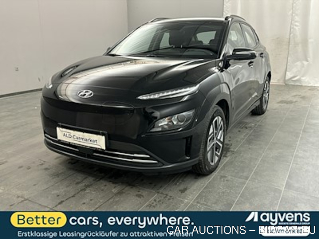 Hyundai Kona EV Select Geschlossen, 5-turig, Direktantrieb, 1-Gang