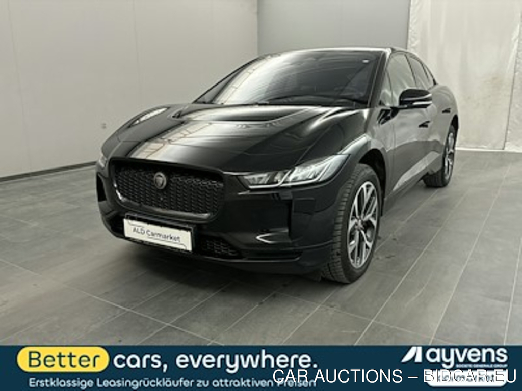 Jaguar I-Pace EV400 AWD S Geschlossen, 5-turig, Direktantrieb, 1-Gang