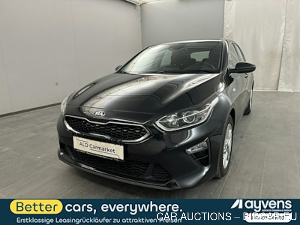 Kia Ceed 1.4 T-GDI DCT OPF Vision Limousine, 5-turig, Automatik, 7-Gang