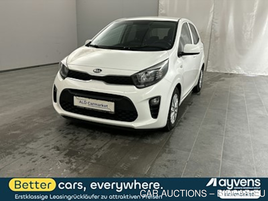 Kia Picanto 1.2 Dream-Team Edition Limousine, 5-turig, 5-Gang