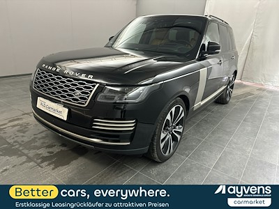 Land Rover Range rover D350 Fifty Geschlossen, 5-turig, Automatik, 8-Gang