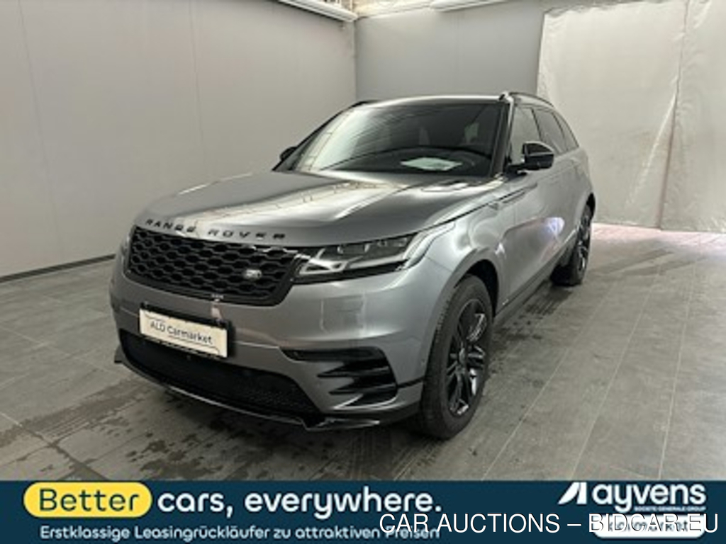 Land Rover Range rover velar P400e R-Dynamic Geschlossen, 5-turig, Automatik, 8-Gang