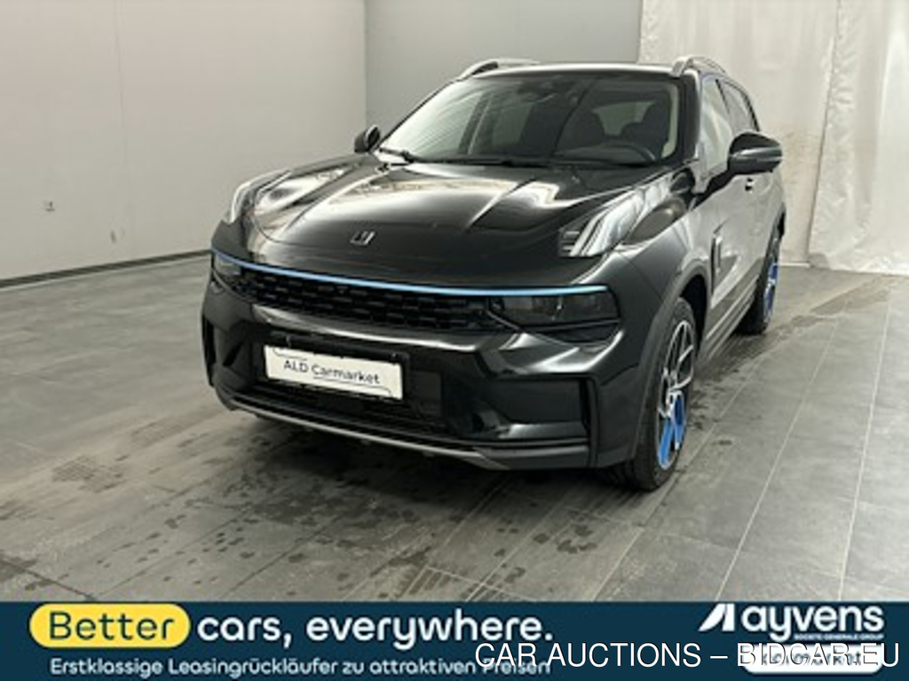 Lynk & Co 01 PHEV Geschlossen, 5-turig, Automatik, 7-Gang