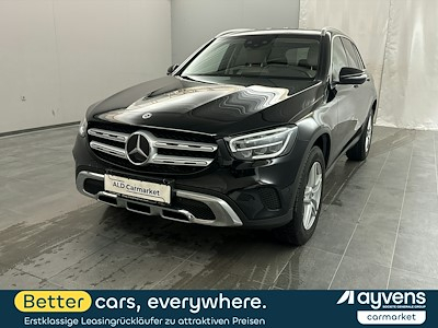 Mercedes-Benz GLC 220 d 4Matic 9G-TRONIC Exclusive Geschlossen, 5-turig, Automatik, 9-Gang
