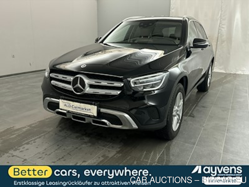 Mercedes-Benz GLC 220 d 4Matic 9G-TRONIC Exclusive Geschlossen, 5-turig, Automatik, 9-Gang