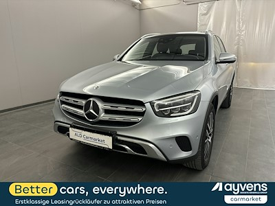 Mercedes-Benz GLC 300 de 4Matic 9G-TRONIC Exclusive Geschlossen, 5-turig, Automatik, 9-Gang