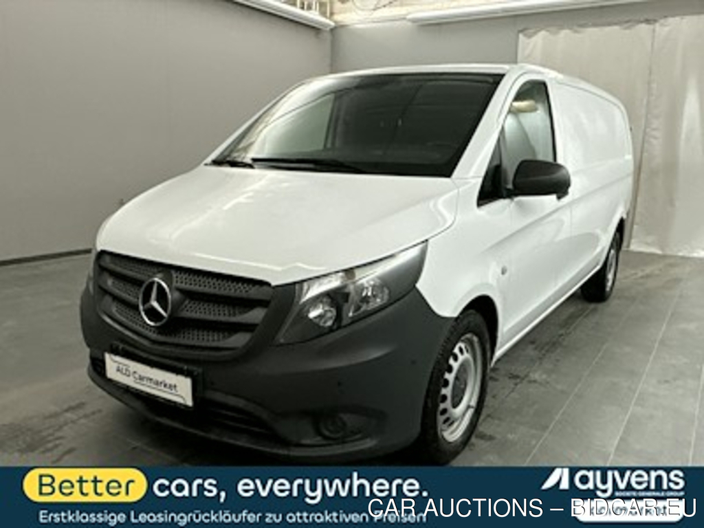Mercedes-Benz Vito 114 CDI Extralang VA BASE Kasten, 4-turig, 6-Gang