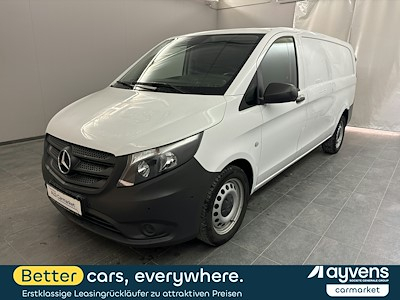 Mercedes-Benz Vito 114 CDI Extralang VA BASE Kasten, 4-turig, 6-Gang