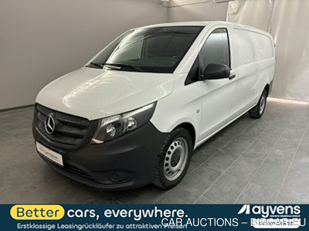 Mercedes-Benz Vito 114 CDI Extralang VA BASE Kasten, 4-turig, 6-Gang