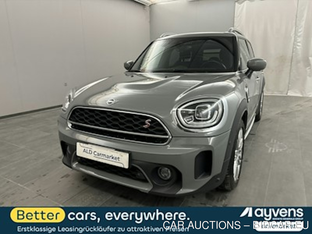 MINI COUNTRYMAN Cooper SD All4 Aut. Limousine, 5-turig, Automatik, 8-Gang
