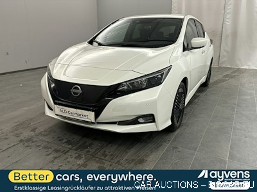 Nissan Leaf 40 kWh N-Connecta Limousine, 5-turig, Direktantrieb, 1-Gang