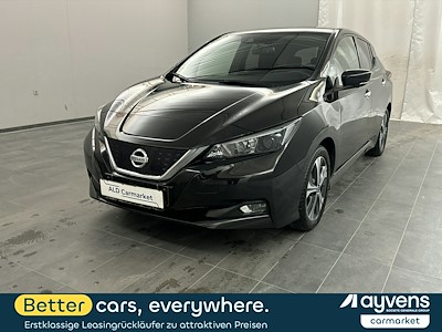 Nissan Leaf 40 kWh N-Connecta Limousine, 5-turig, Direktantrieb, 1-Gang