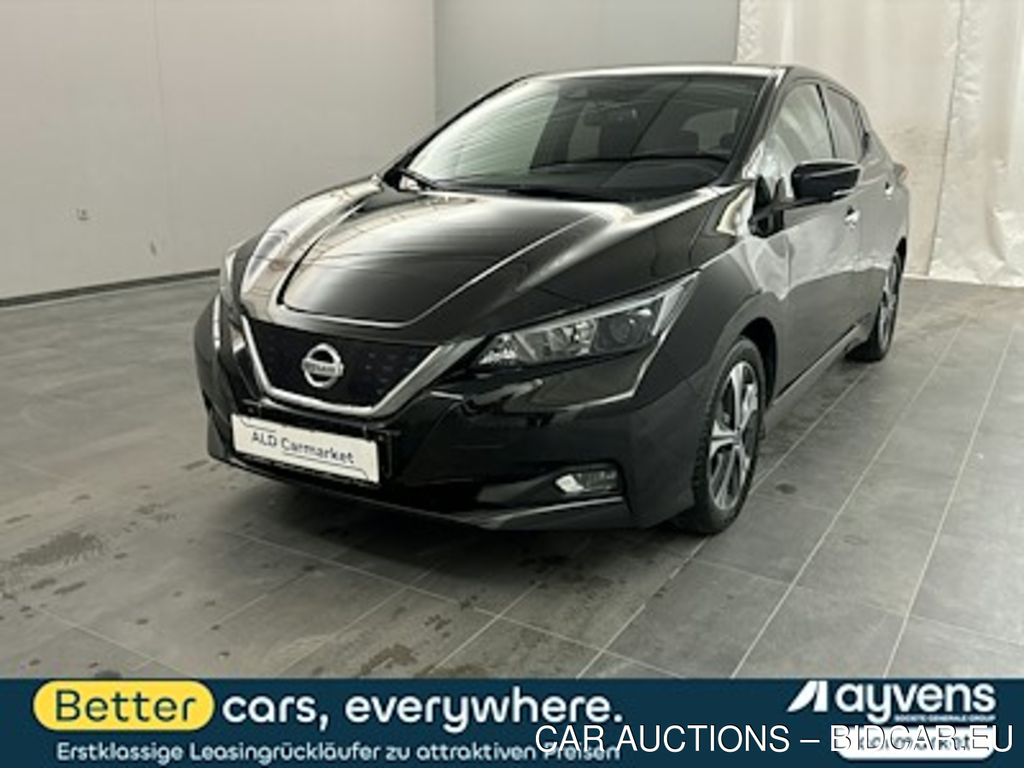 Nissan Leaf 40 kWh N-Connecta Limousine, 5-turig, Direktantrieb, 1-Gang