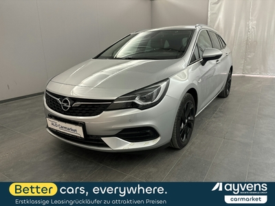 Opel Astra 1.5 D Start/Stop Sports Tourer Automatik Business Elegance Kombi, 5-turig, Automatik, 9-Gang