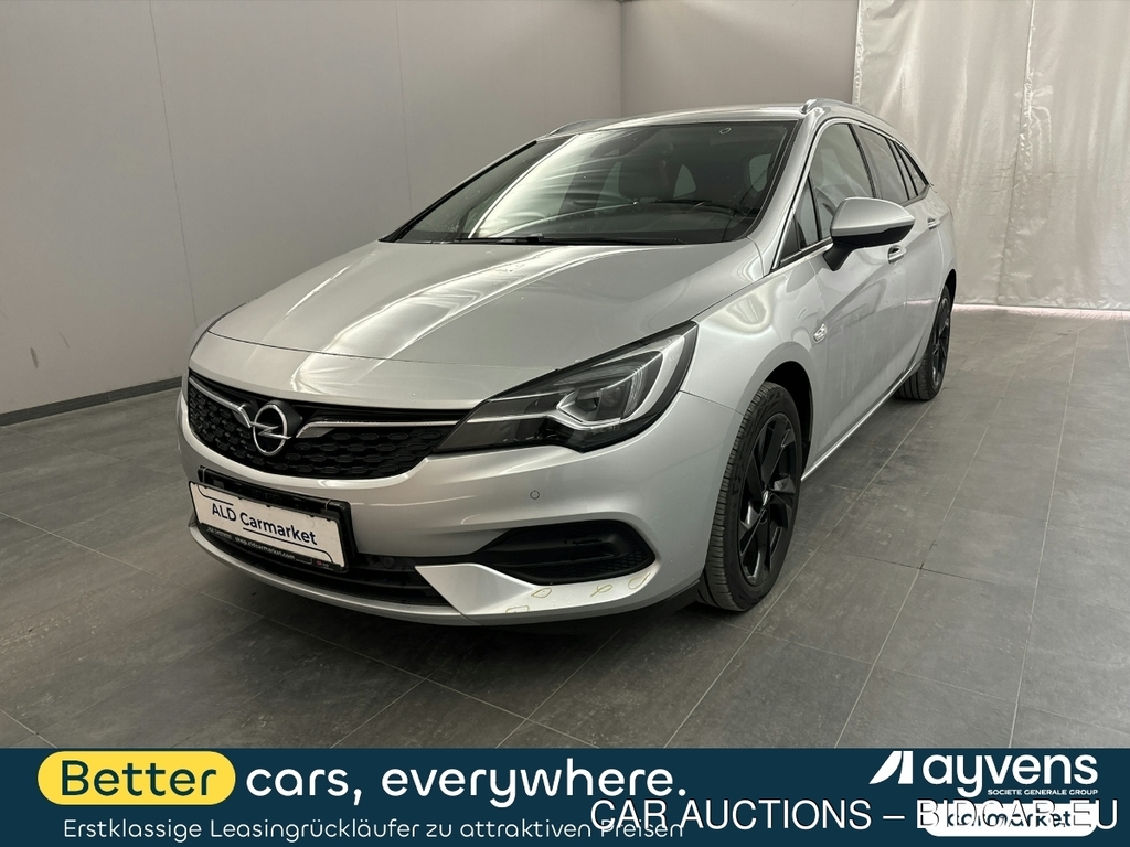 Opel Astra 1.5 D Start/Stop Sports Tourer Automatik Business Elegance Kombi, 5-turig, Automatik, 9-Gang