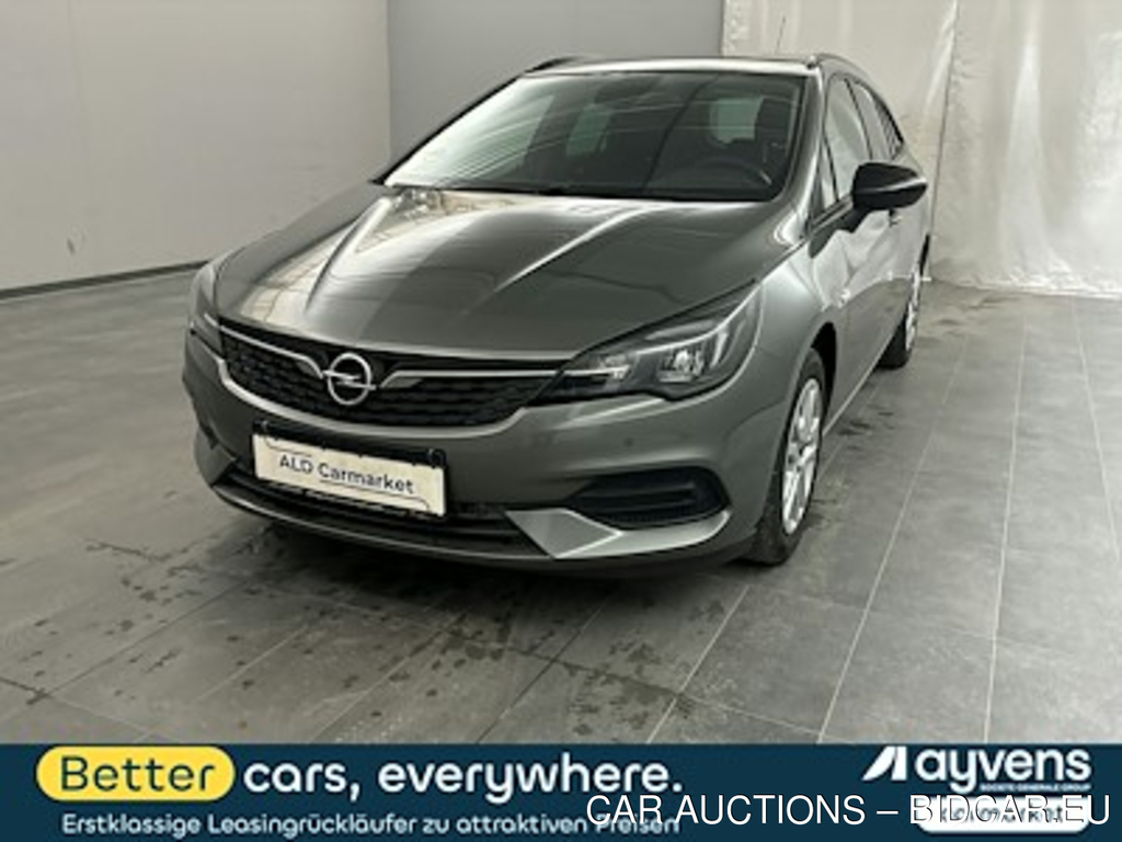 Opel Astra 1.5 D Start/Stop Sports Tourer Automatik Edition Kombi, 5-turig, Automatik, 9-Gang
