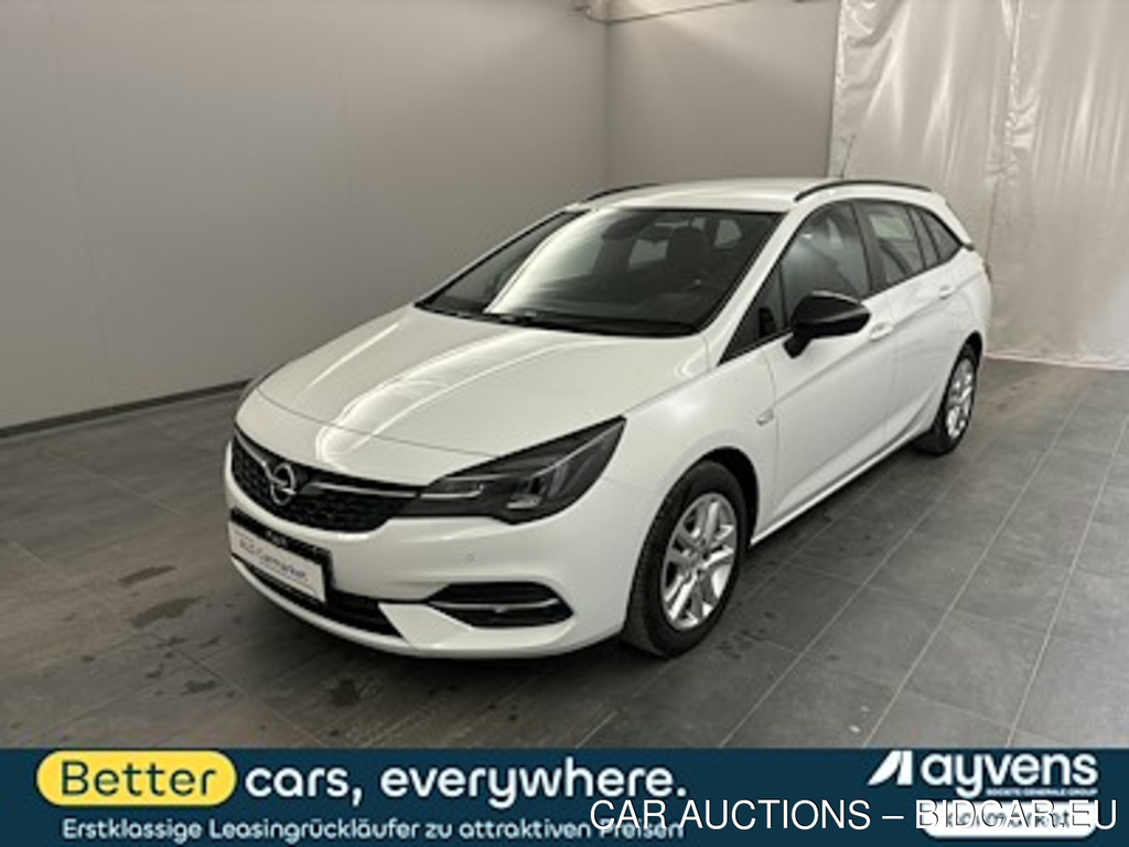 Opel Astra 1.5 D Start/Stop Sports Tourer Edition Kombi, 5-turig, 6-Gang