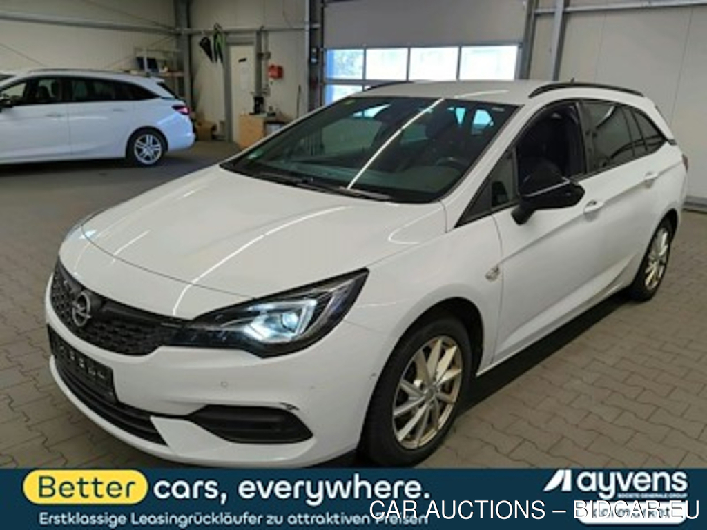 Opel Astra 1.5 D sta rt/Stop Sports Tourer Automatik Elegance