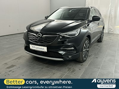 Opel Grandland X 1.5 D Start/Stop Automatik Ultimate Geschlossen, 5-turig, Automatik, 8-Gang