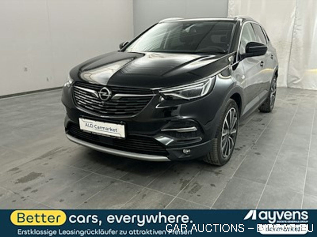 Opel Grandland X 1.5 D Start/Stop Automatik Ultimate Geschlossen, 5-turig, Automatik, 8-Gang