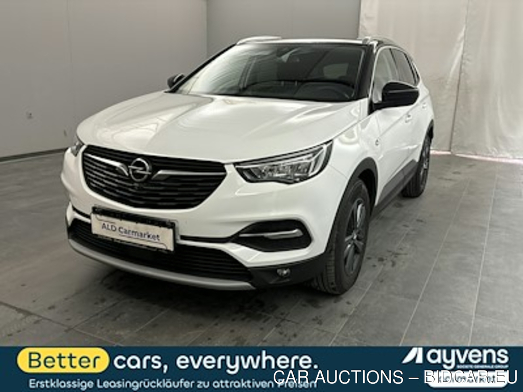 Opel Grandland X 1.5 D Start/Stop Design Line Geschlossen, 5-turig, 6-Gang