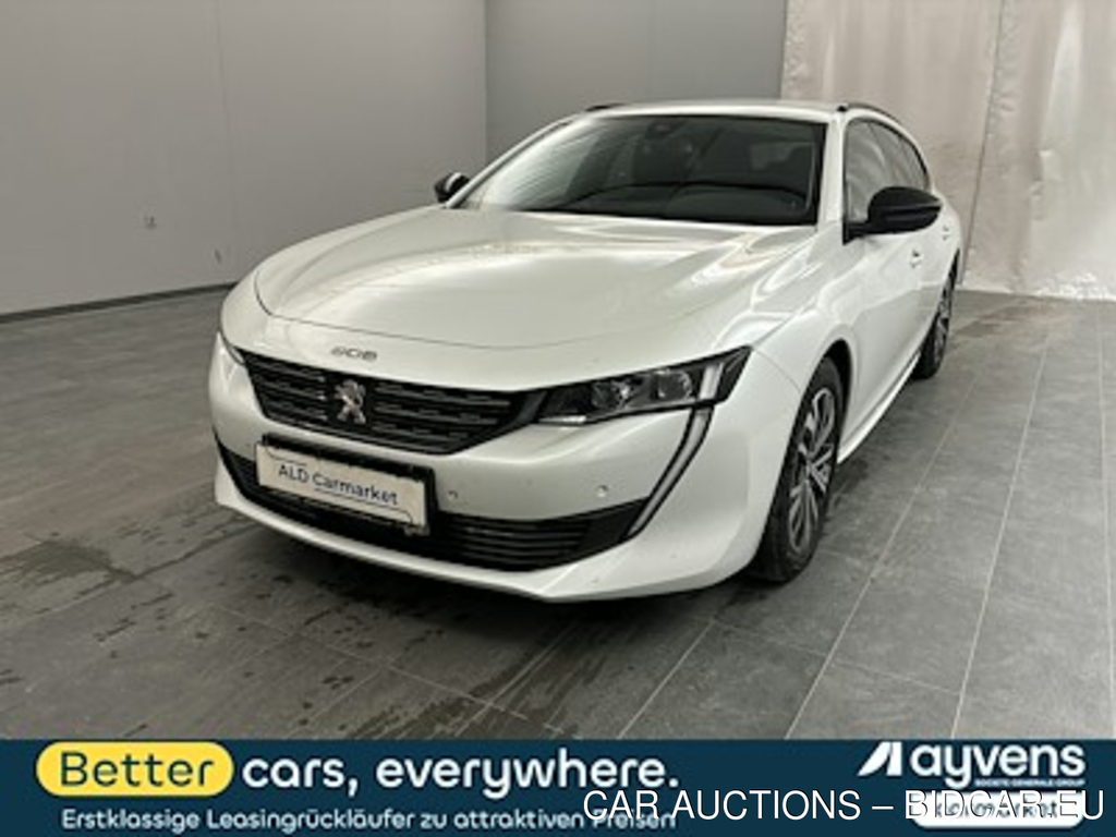 Peugeot 508 SW BlueHDi 130 EAT8 Allure Pack Kombi, 5-turig, Automatik, 8-Gang