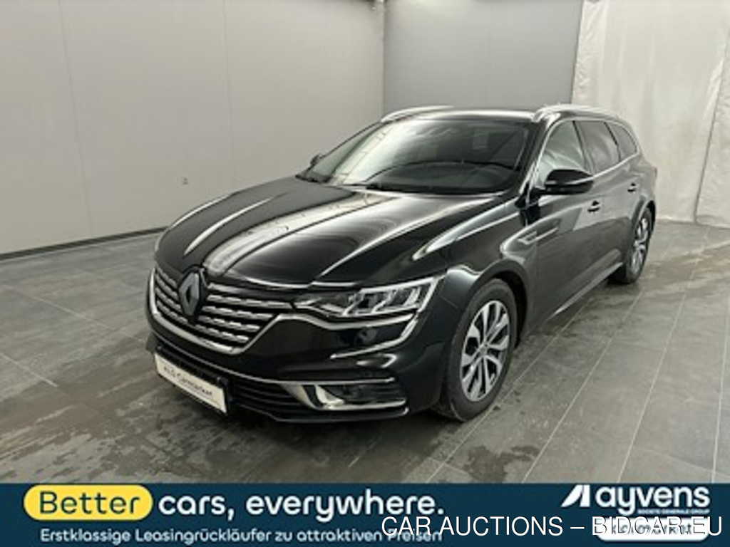 Renault Talisman Grandtour BLUE dCi 160 EDC INTENS Kombi, 5-turig, Automatik, 6-Gang
