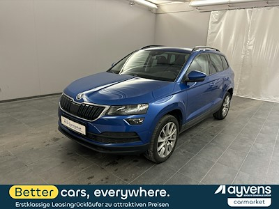 Skoda Karoq 1.5 TSI ACT DSG Style Geschlossen, 5-turig, Automatik, 7-Gang